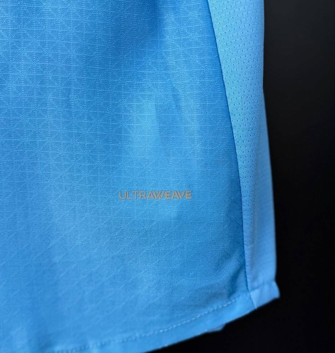 Manchester City 2025/26 home kit