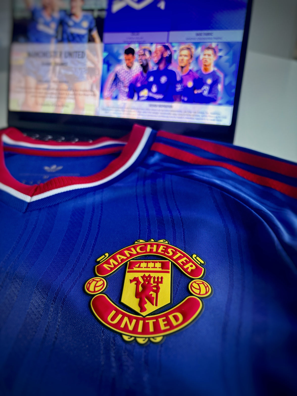 Manchester United 26/27 Away kit