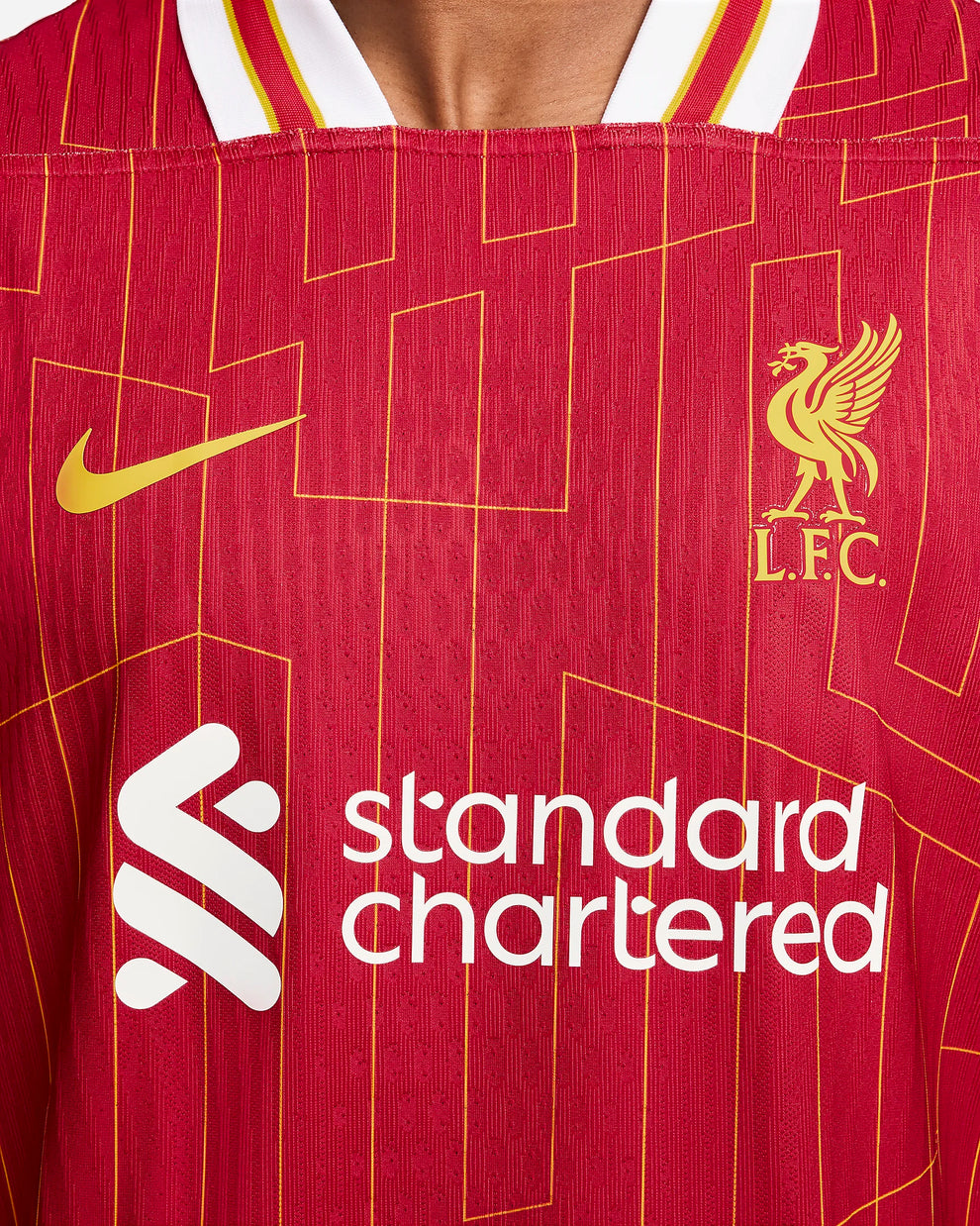 Liverpool 2024/25 Home Kit