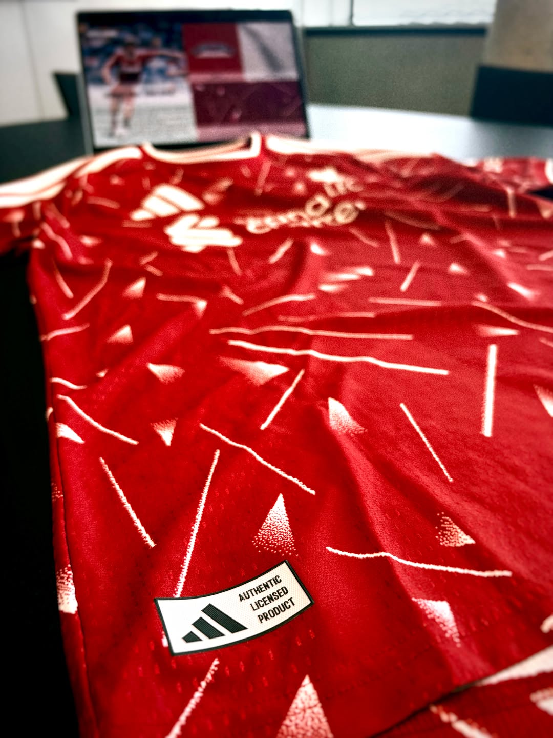 Liverpool FC 2026/27 Home Kit