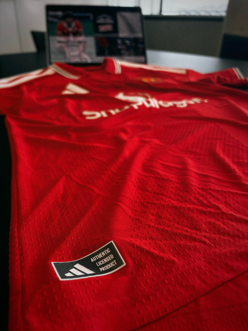 Manchester United 26/27 Home kit