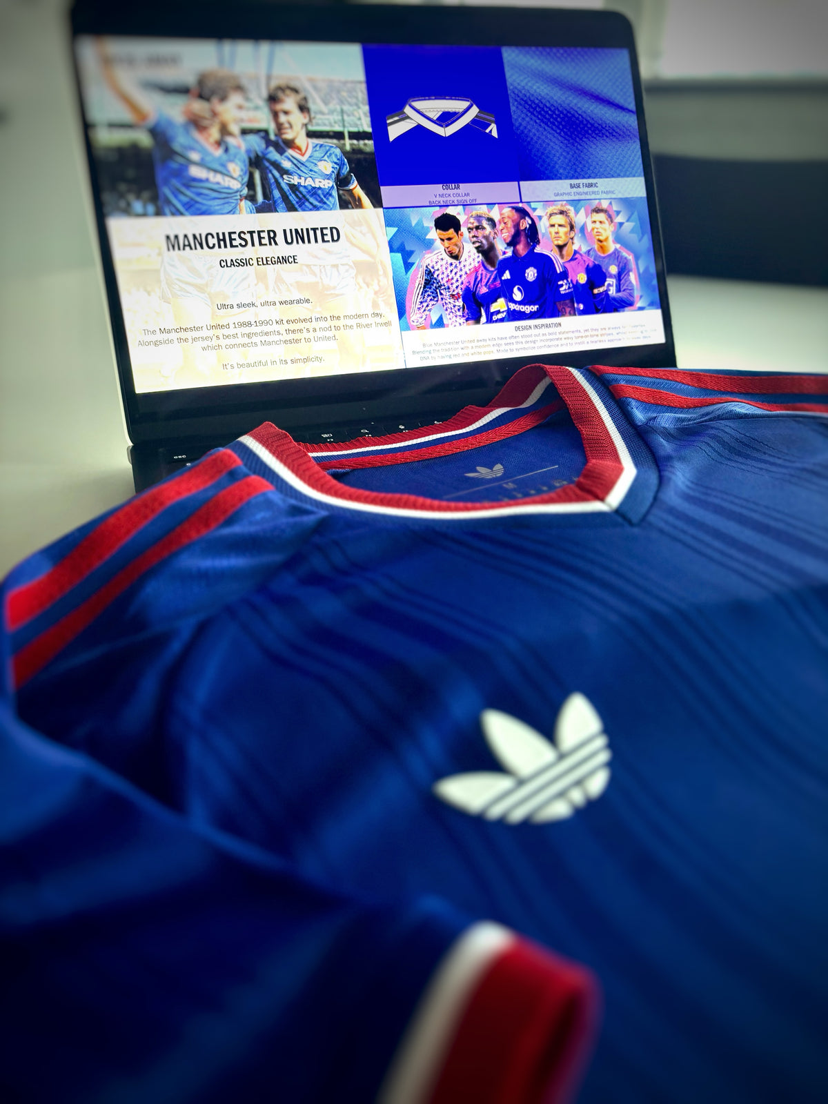 Manchester United 26/27 Away kit