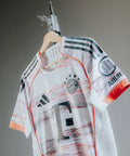 Bayern Munich 2025/26 Away Kit