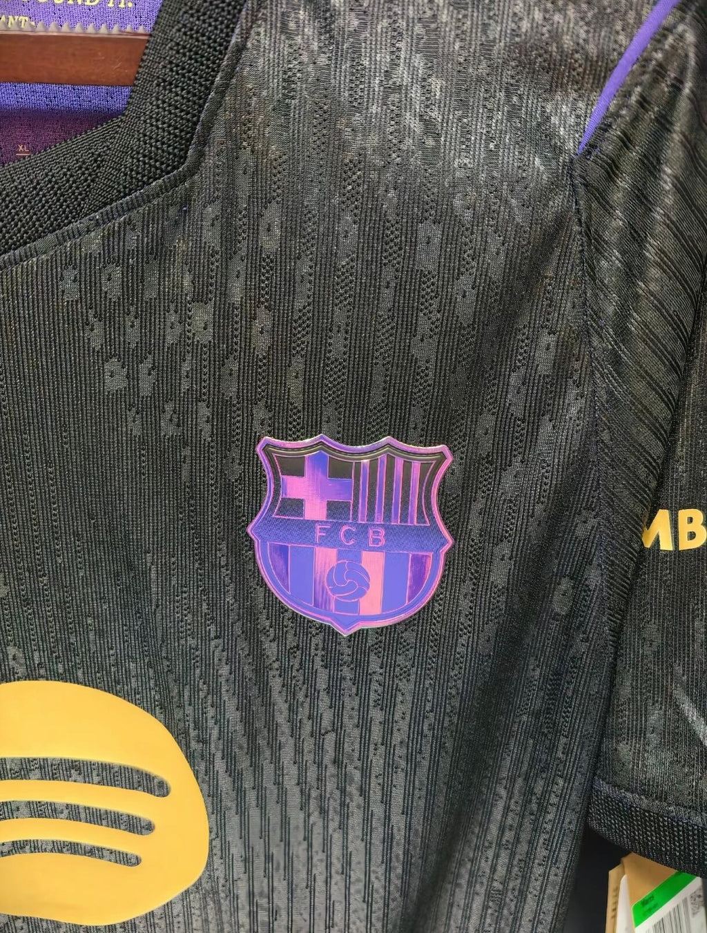 FC Barcelona 26/27 Away kit