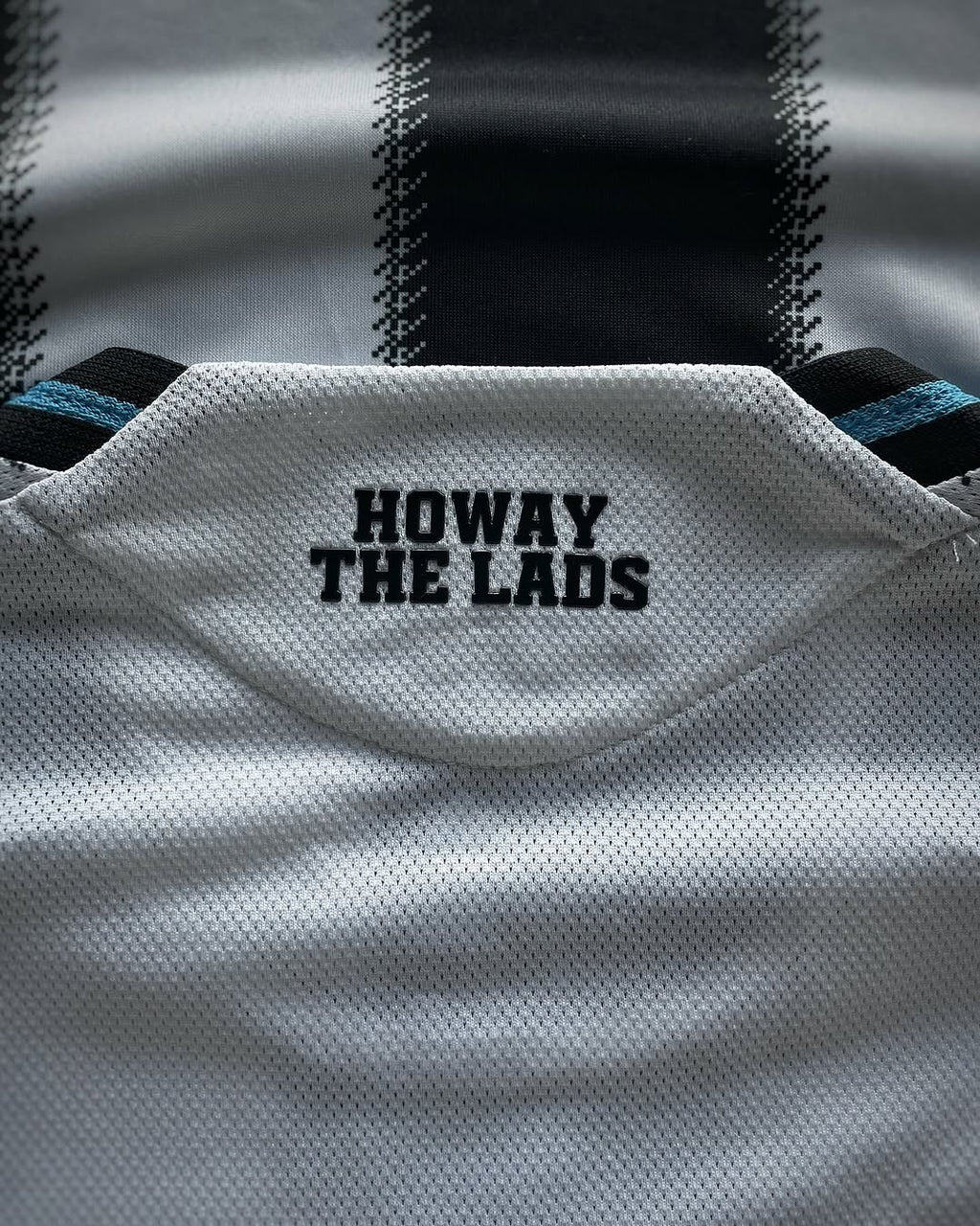 Newcastle United 2025/26 Home kit
