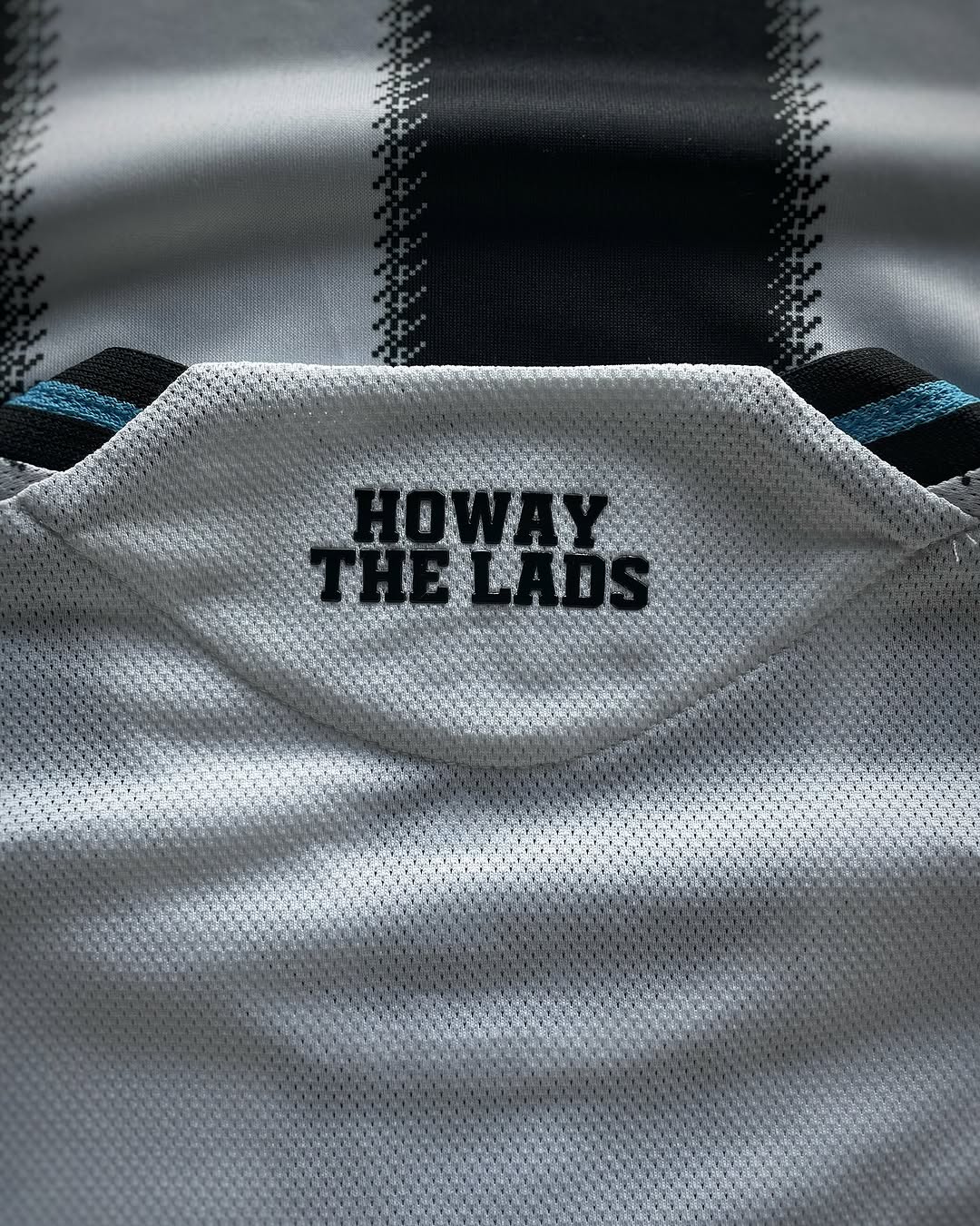 Newcastle United 2025/26 Home kit