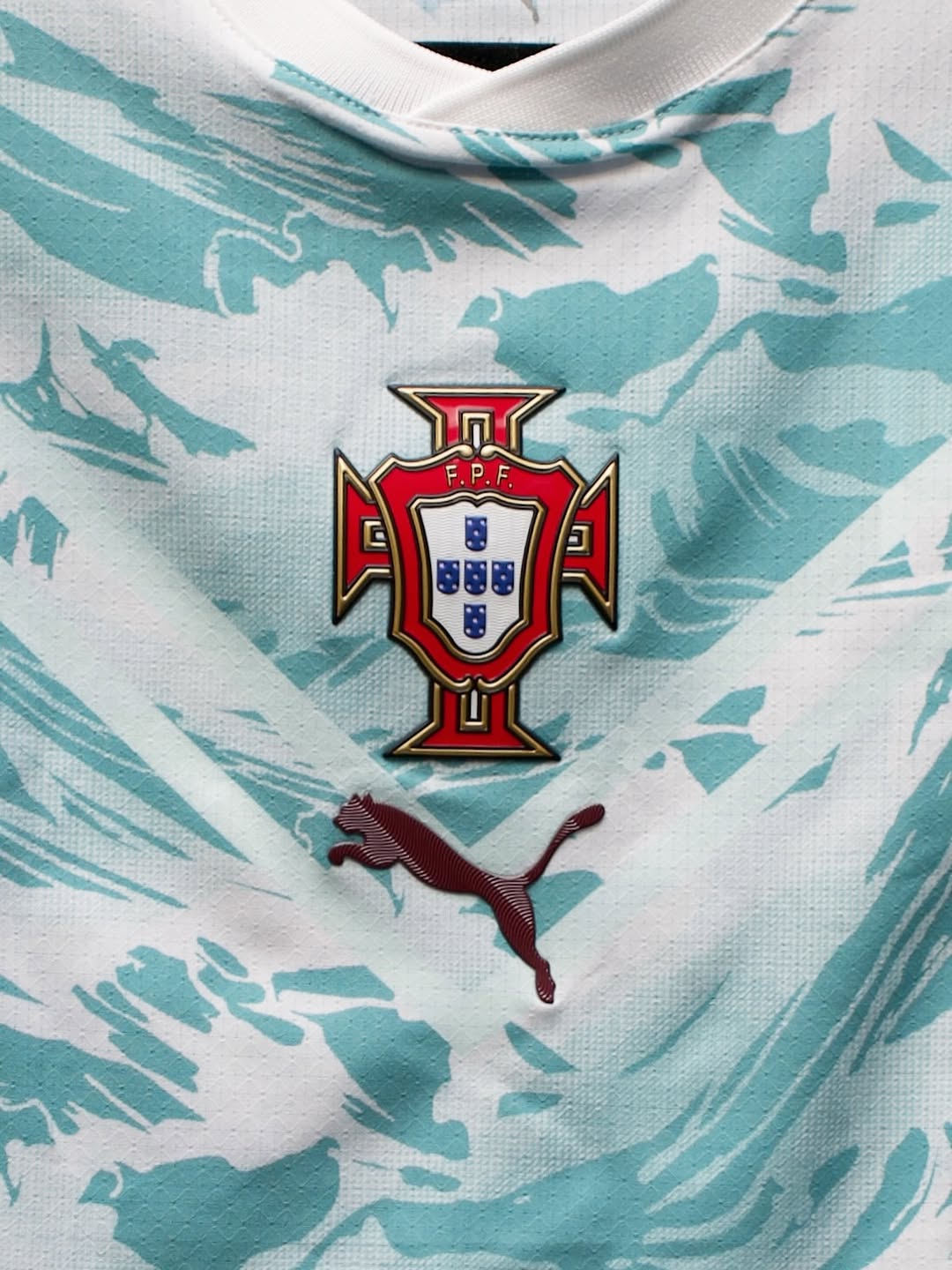 Portugal 2026 World Cup Away Kit