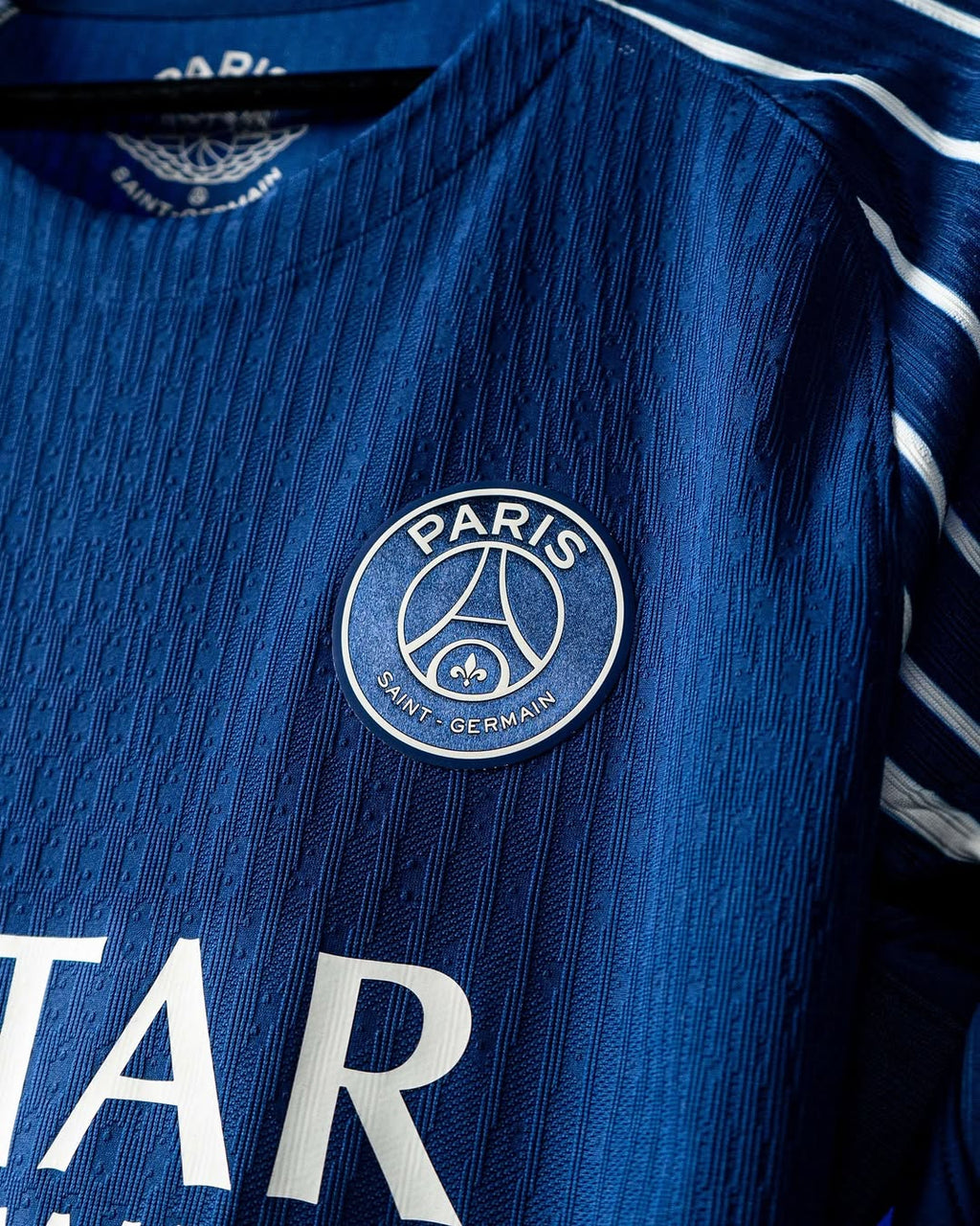 PSG 2024/25 Fourth Kit – Jordan Edition