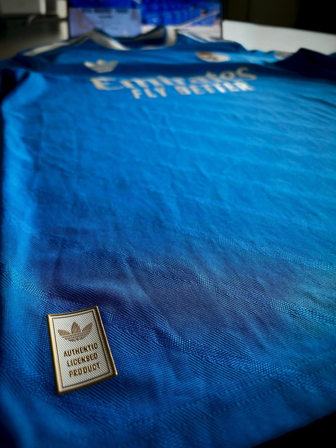 Real Madrid 2025/26 Away Kit