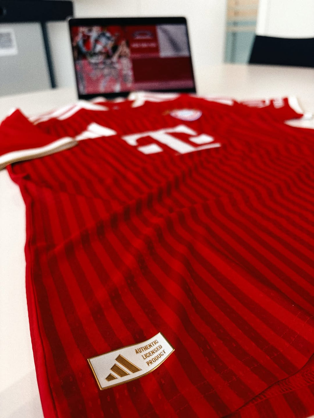 Bayern Munich 26/27 Home Kit