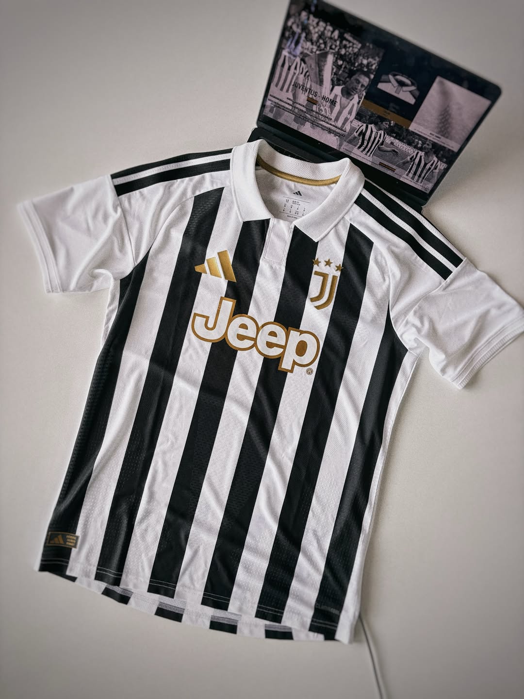 Juventus 26/27 Home Kit