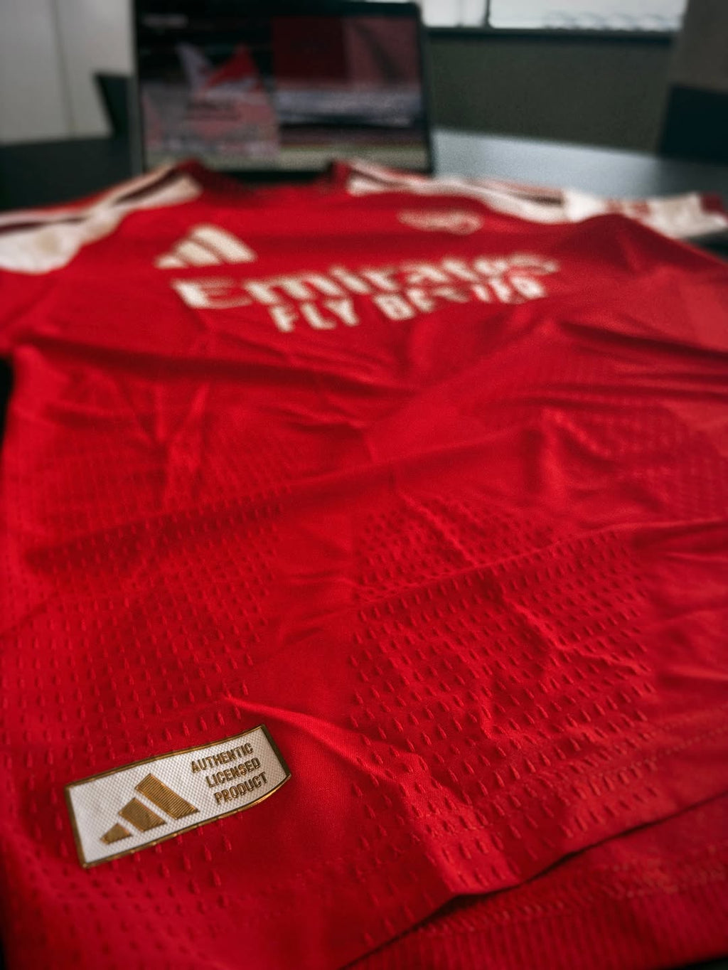 Arsenal 2026/27 Home Kit