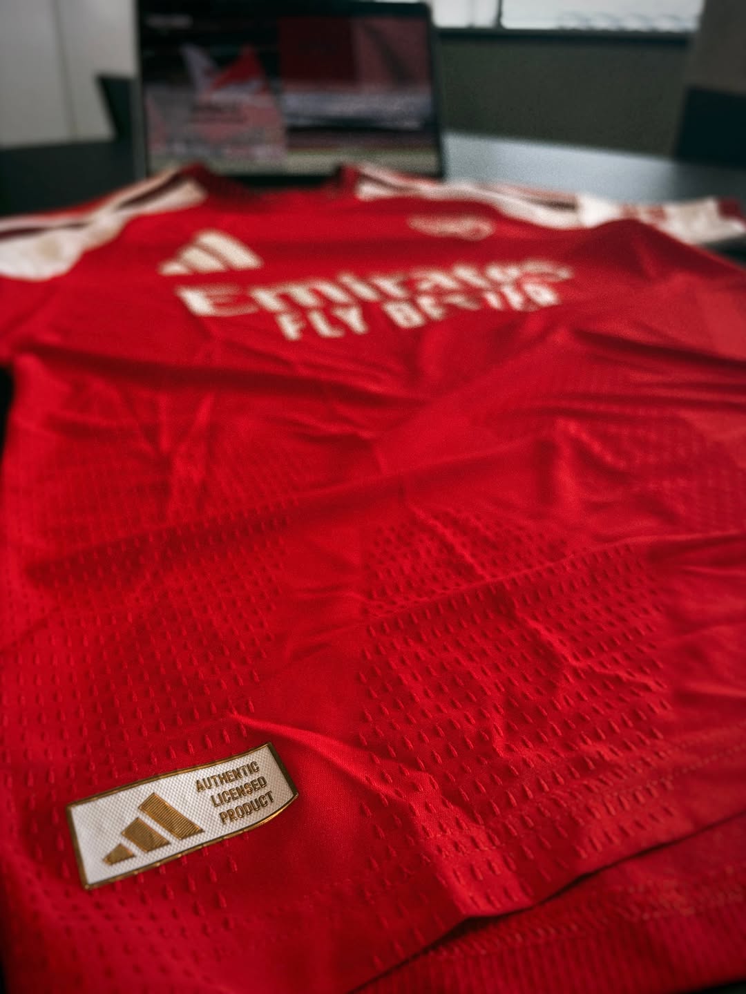Arsenal 2026/27 Home Kit