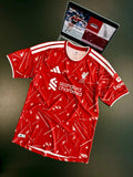 Liverpool FC 2026/27 Home Kit