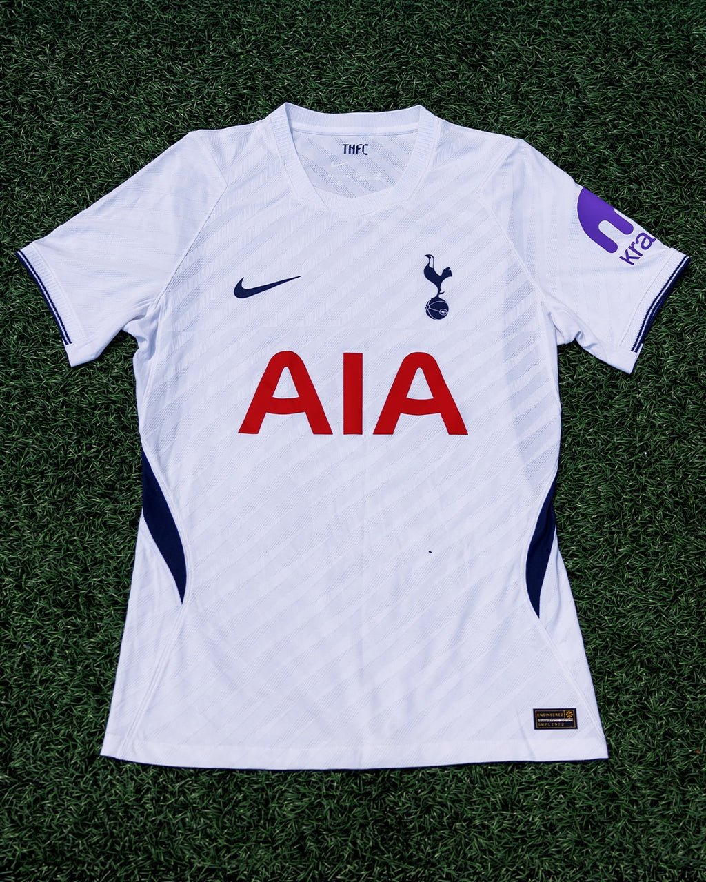 Tottenham Hotspur 26/27 Home Kit