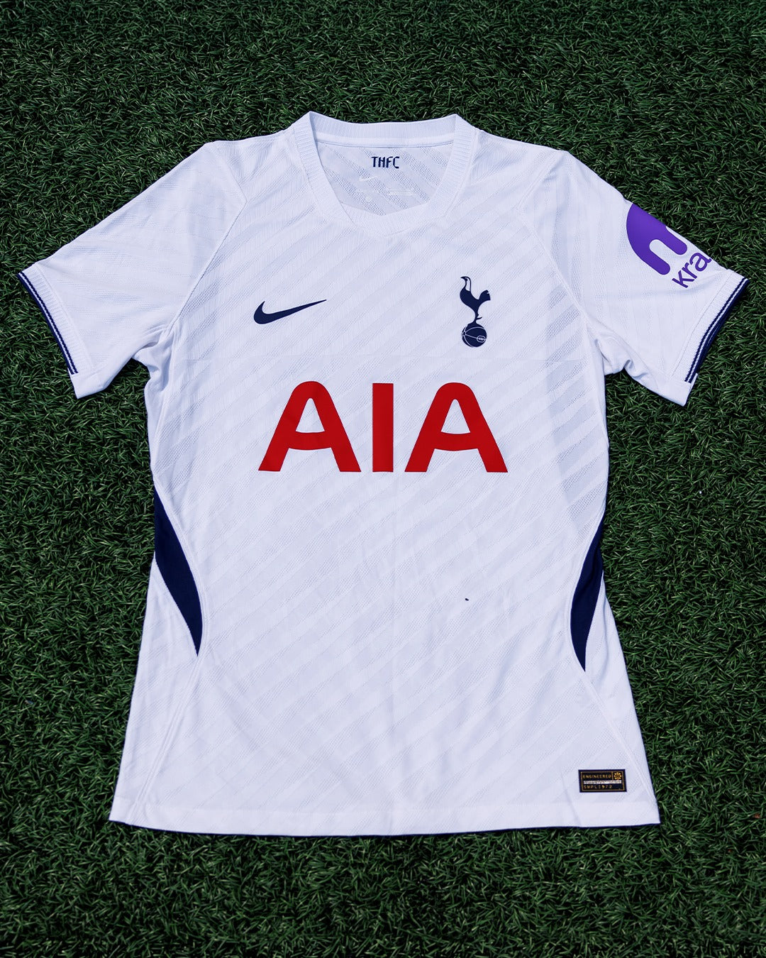 Tottenham Hotspur 26/27 Home Kit