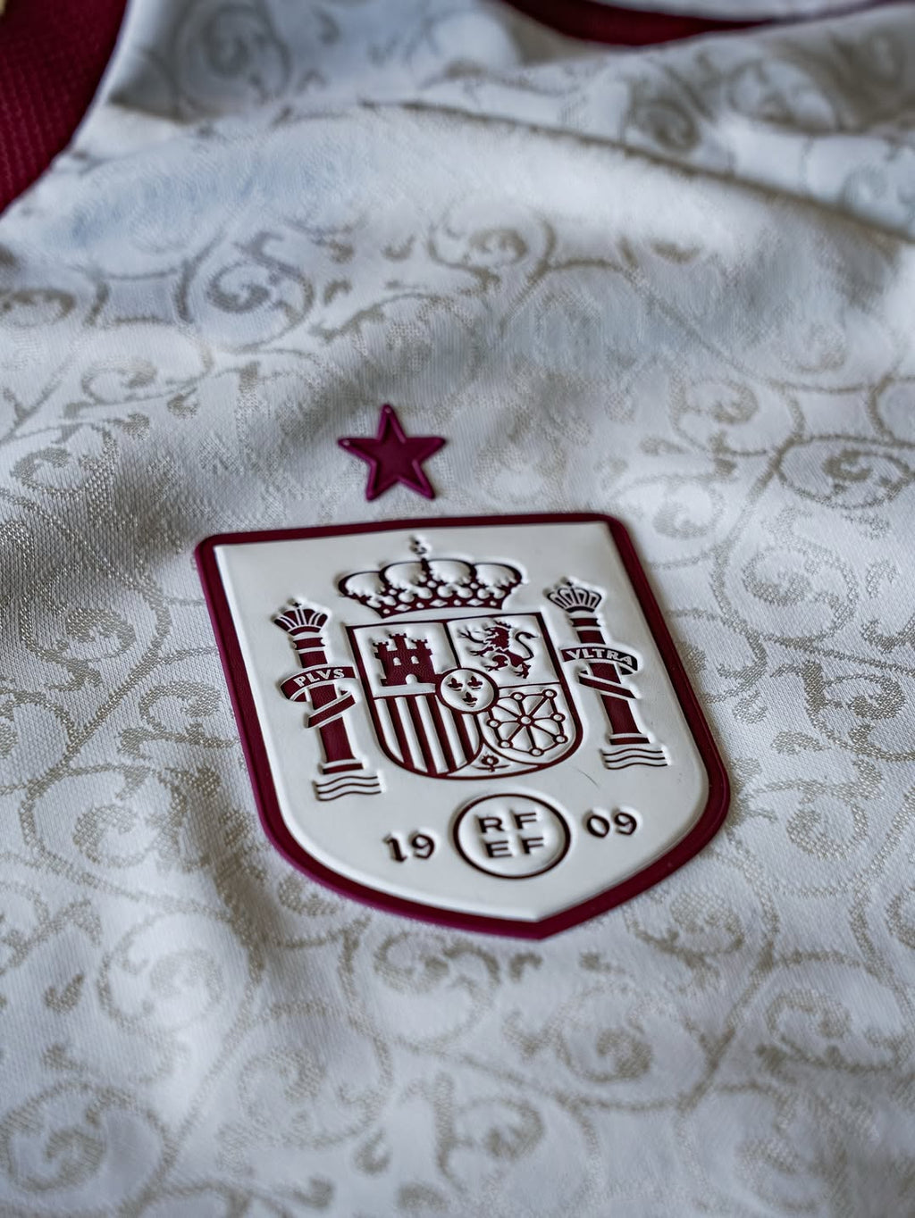 Spain 2026 Away World Cup kit