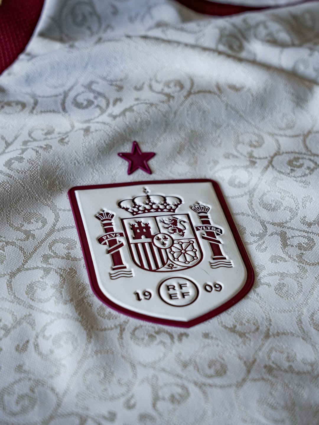 Spain 2026 Away World Cup kit