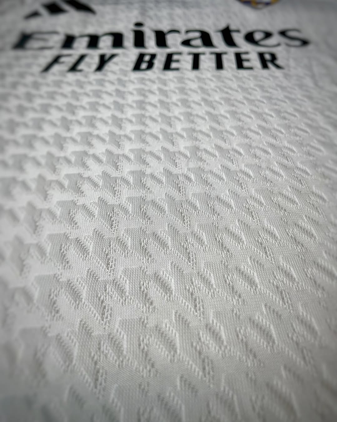 Real Madrid 2023/24 Home Kit