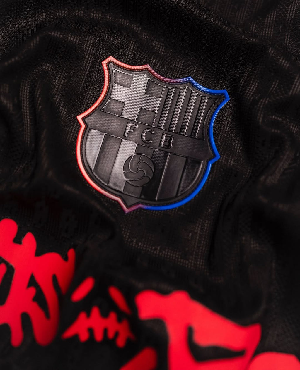 Barcelona 2024/25 Cactus Jack kit