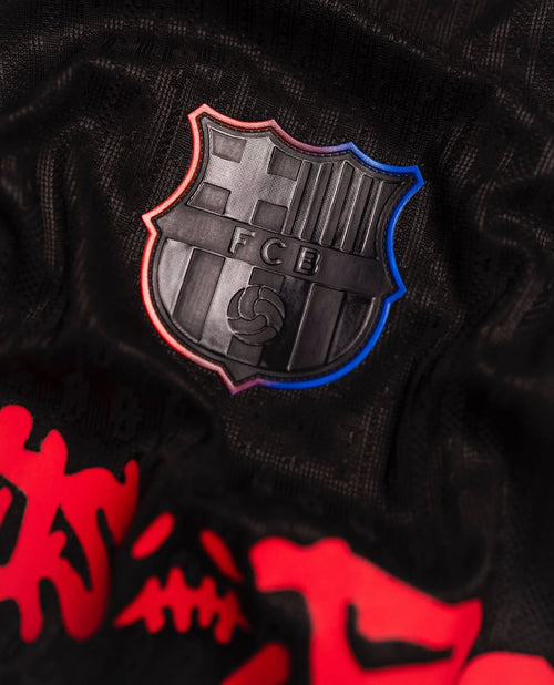 Barcelona 2024/25 Cactus Jack kit
