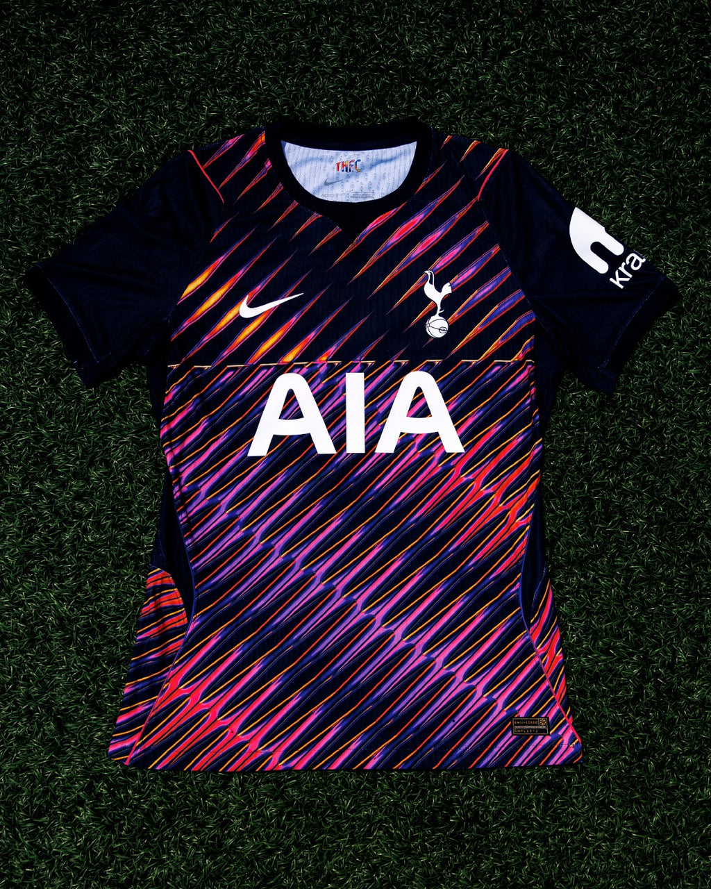 Tottenham Hotspur 26/27 Away Kit