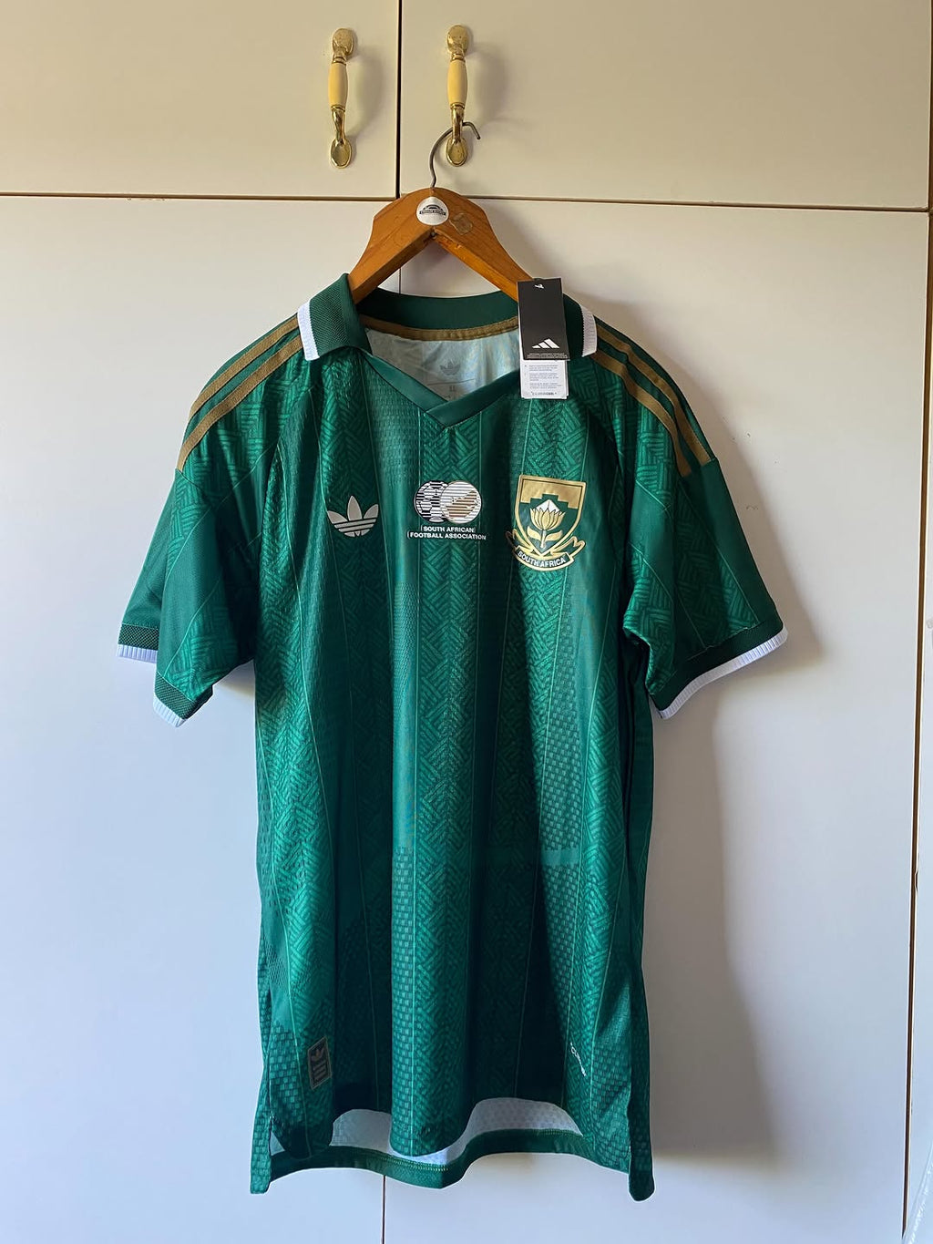 South Africa 2026 World Cup Away Kit
