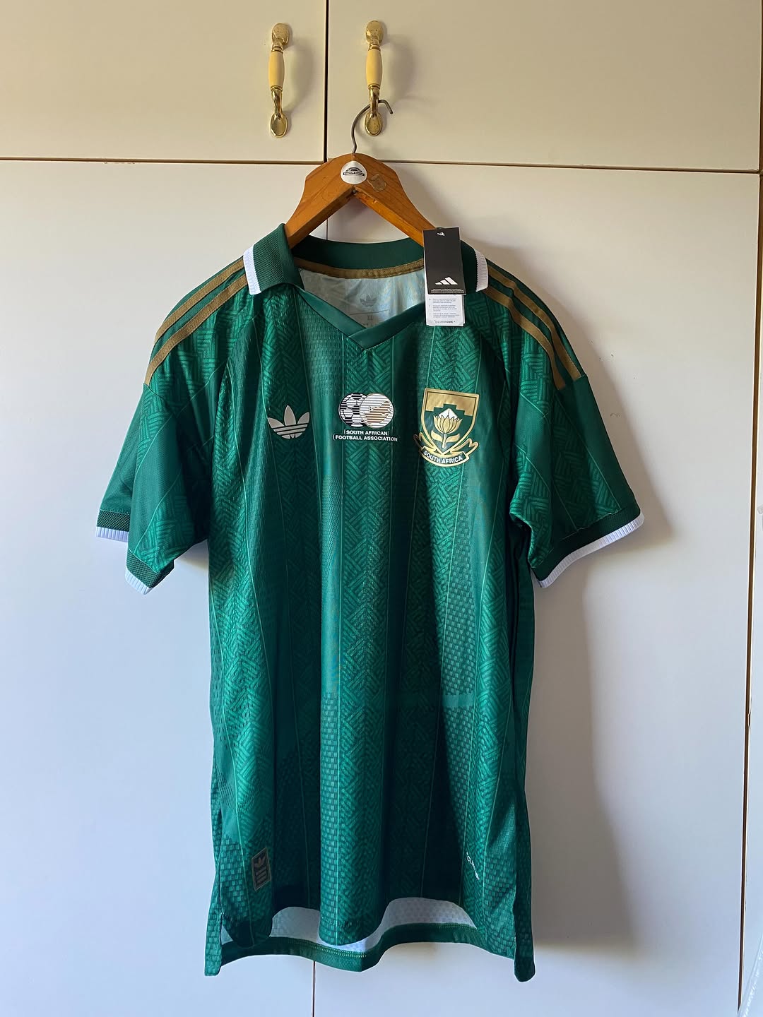 South Africa 2026 World Cup Away Kit