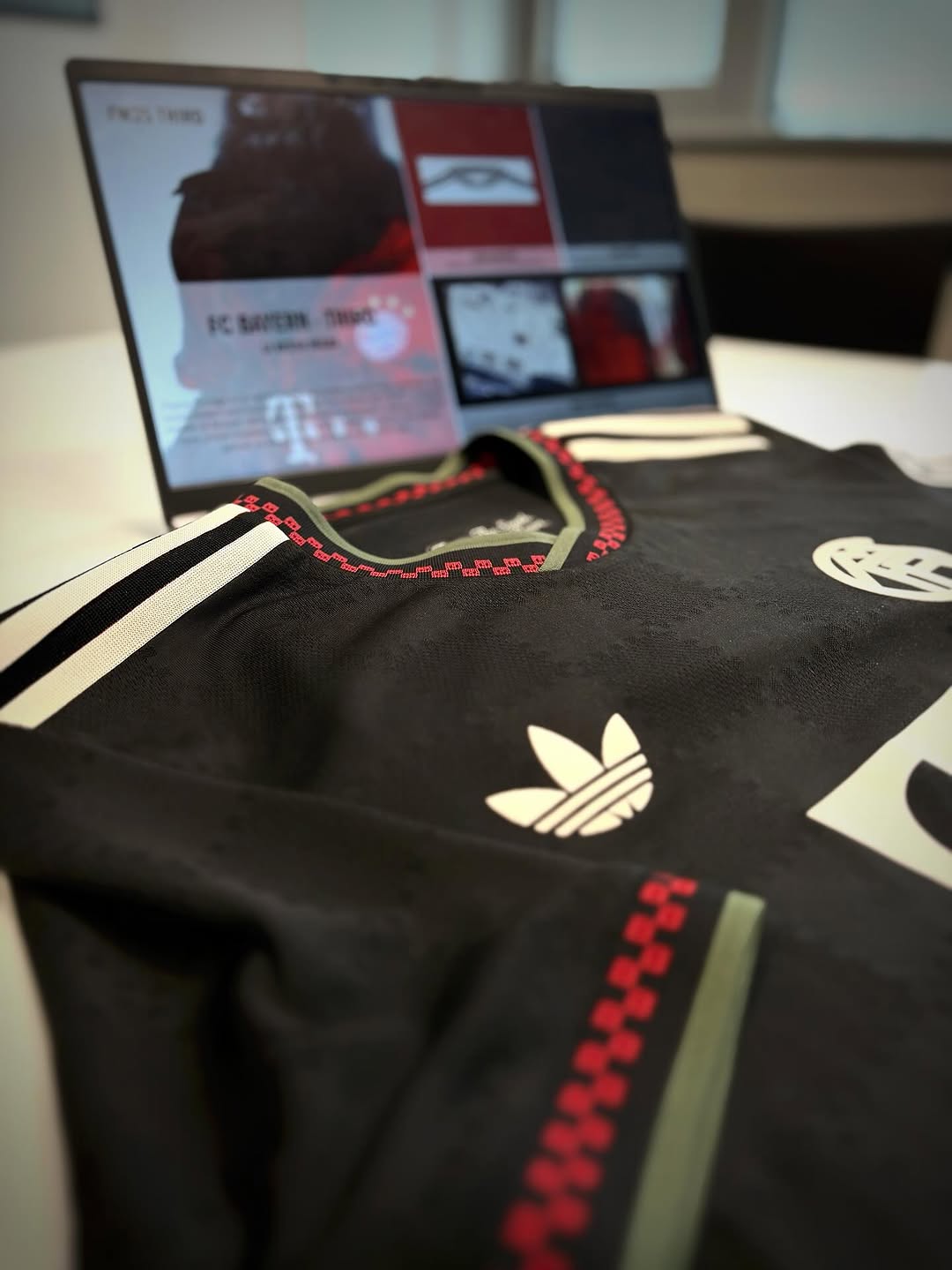 Bayern Munich 2025/26 Third kit