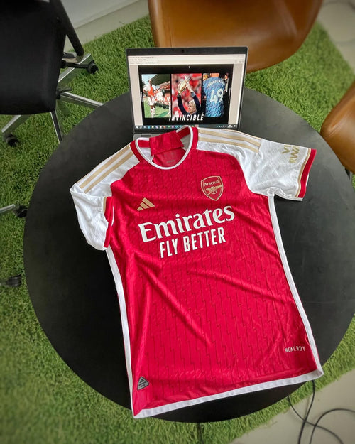 Arsenal 2023/24 Home kit