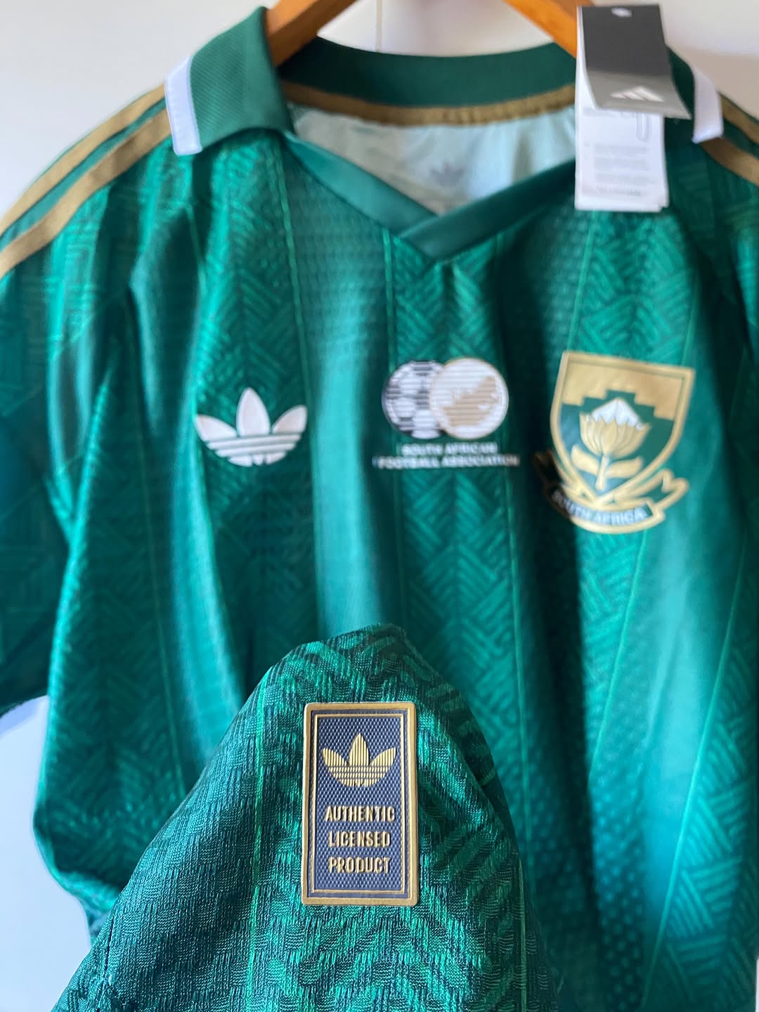 South Africa 2026 World Cup Away Kit