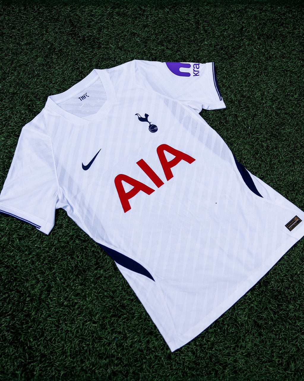 Tottenham Hotspur 26/27 Home Kit