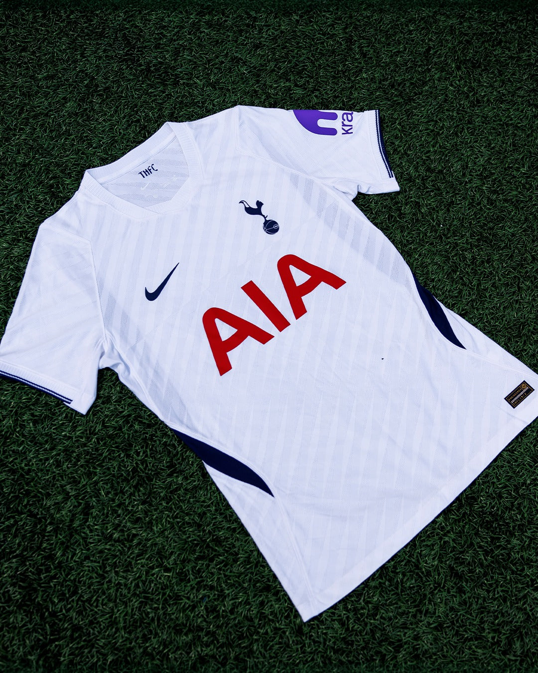 Tottenham Hotspur 26/27 Home Kit
