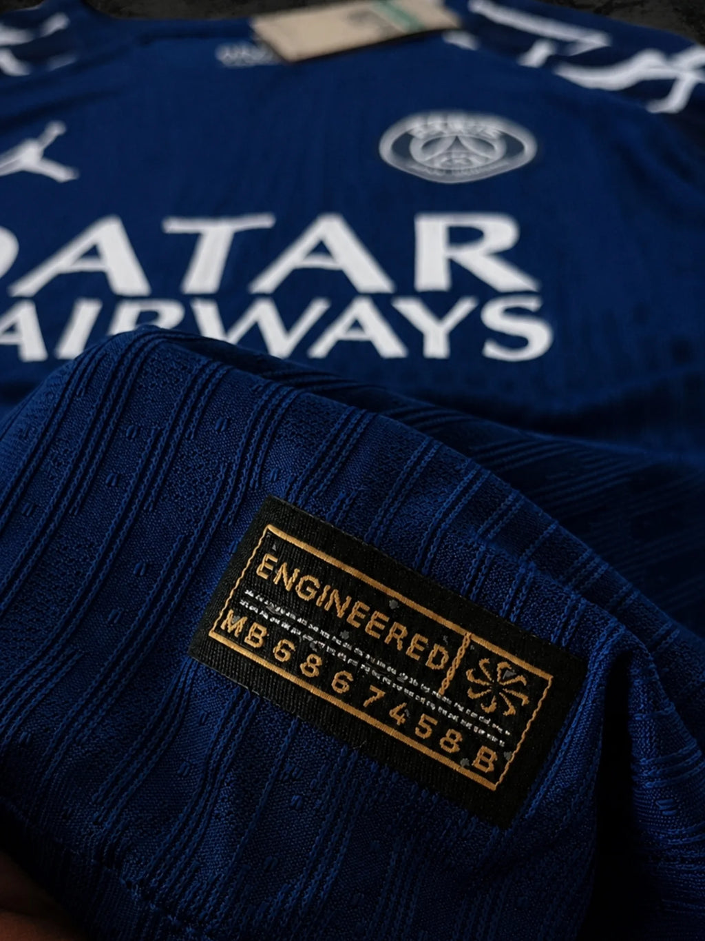 PSG 2024/25 Fourth Kit – Jordan Edition