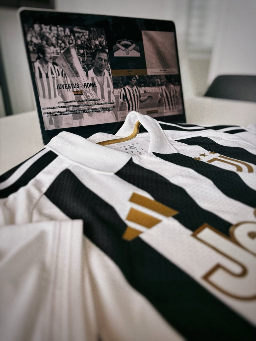 Juventus 26/27 Home Kit