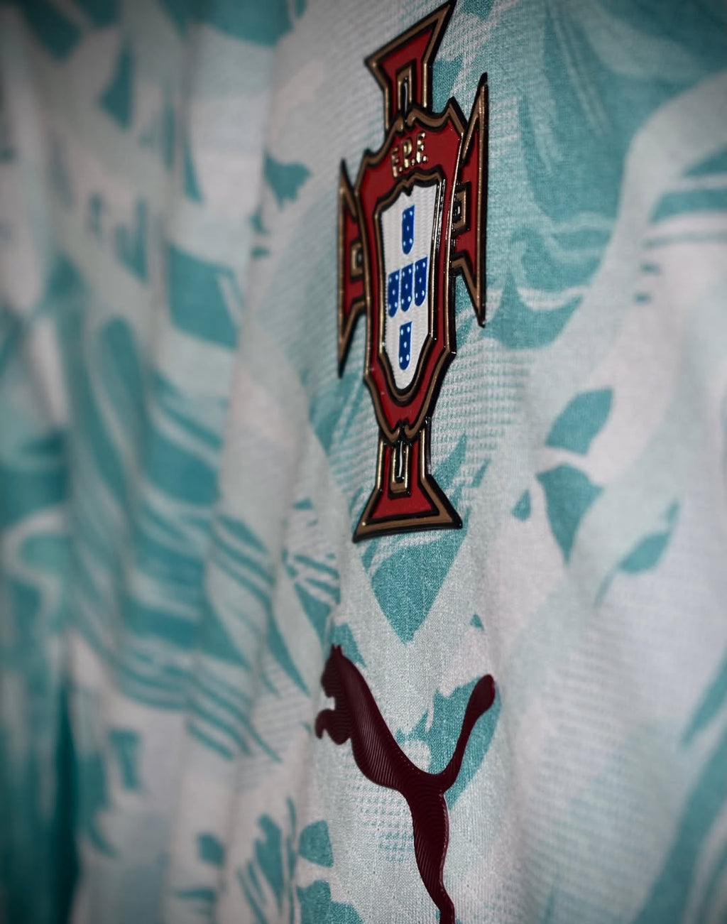 Portugal 2026 World Cup Away Kit