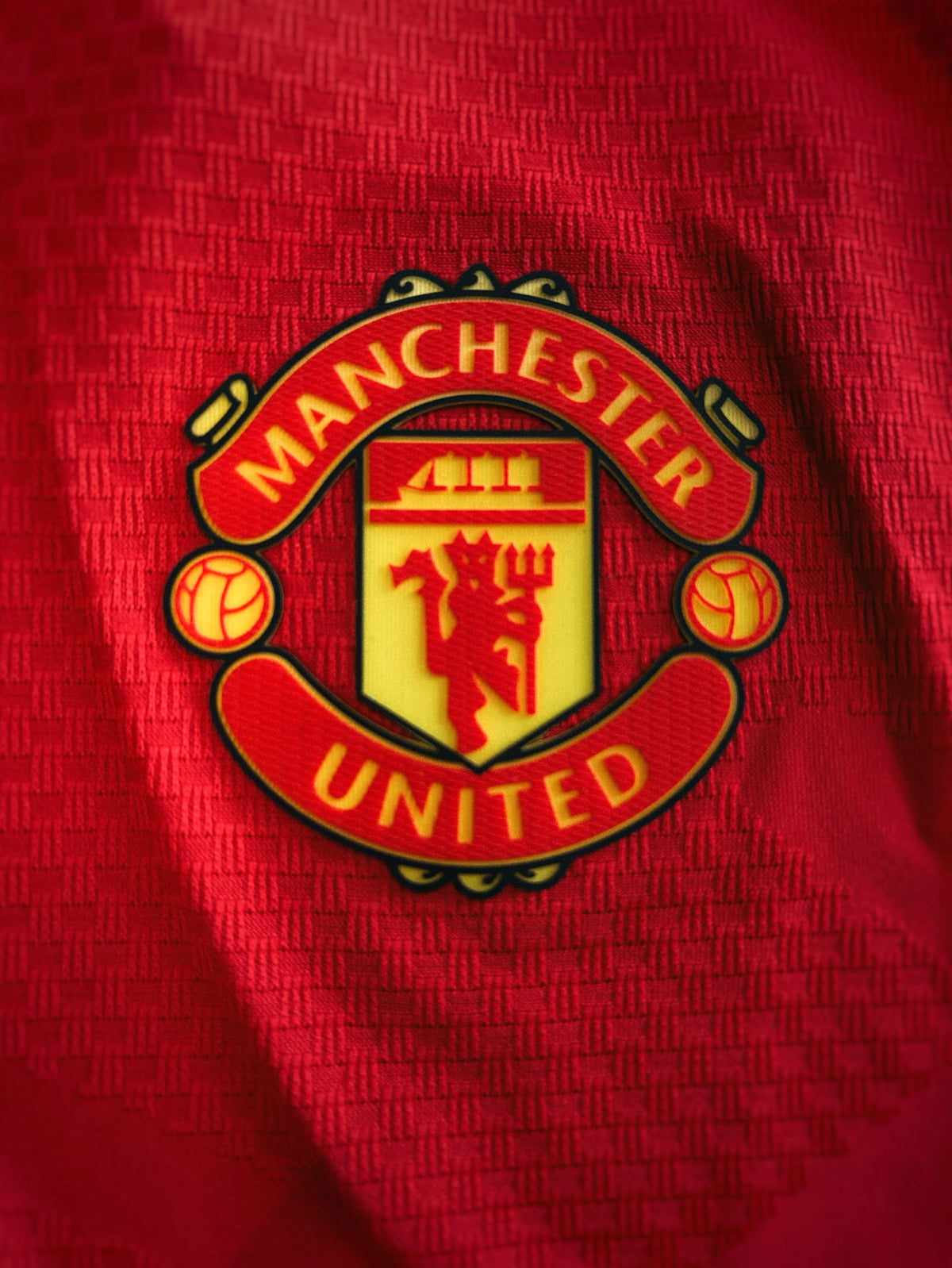 Manchester United 26/27 Home kit