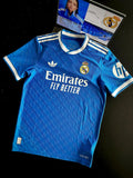 Real Madrid 2025/26 Away Kit