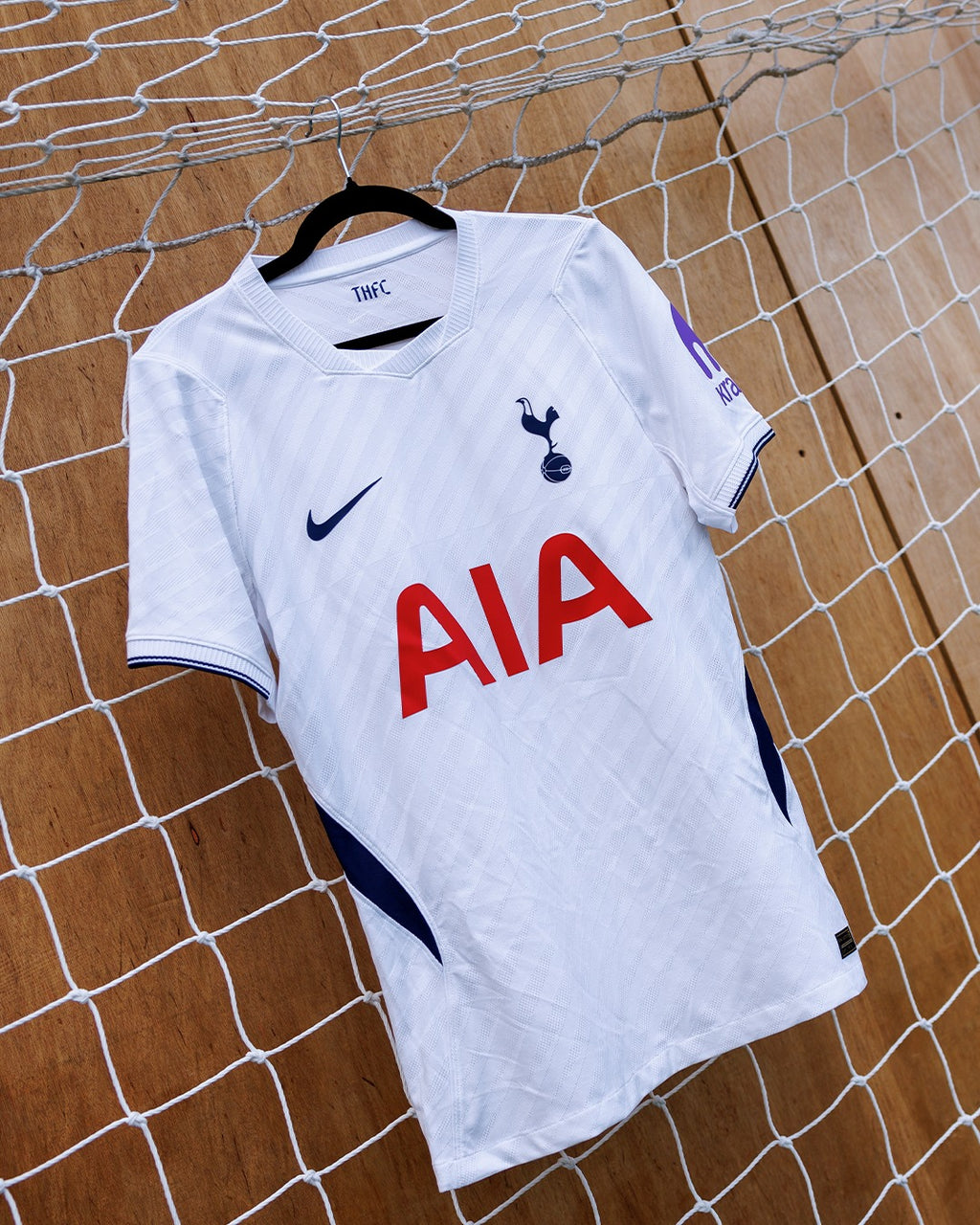 Tottenham Hotspur 26/27 Home Kit