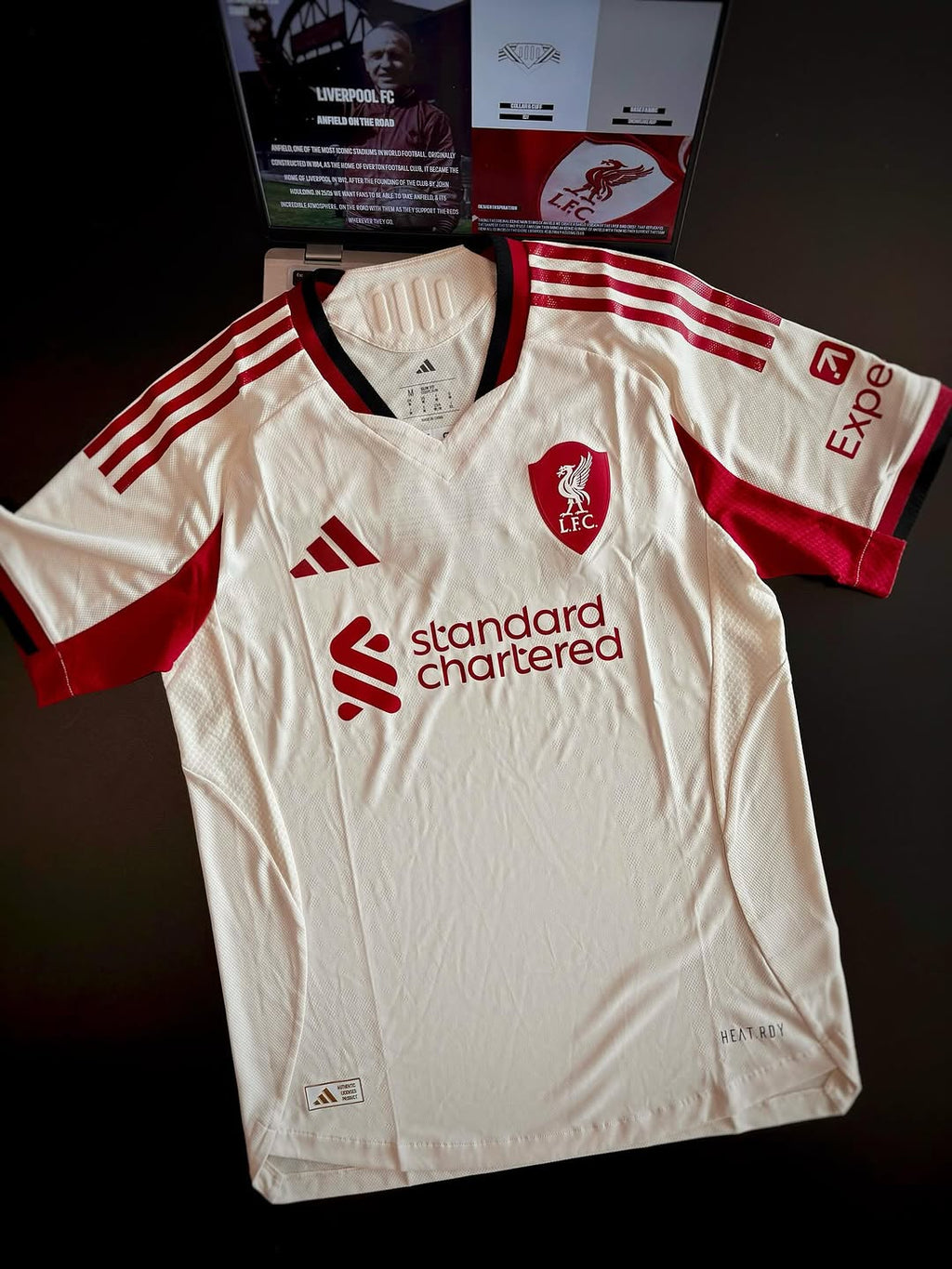 Liverpool away 2025/26