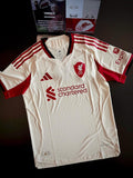 Liverpool away 2025/26