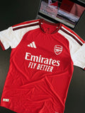 Arsenal 2026/27 Home Kit