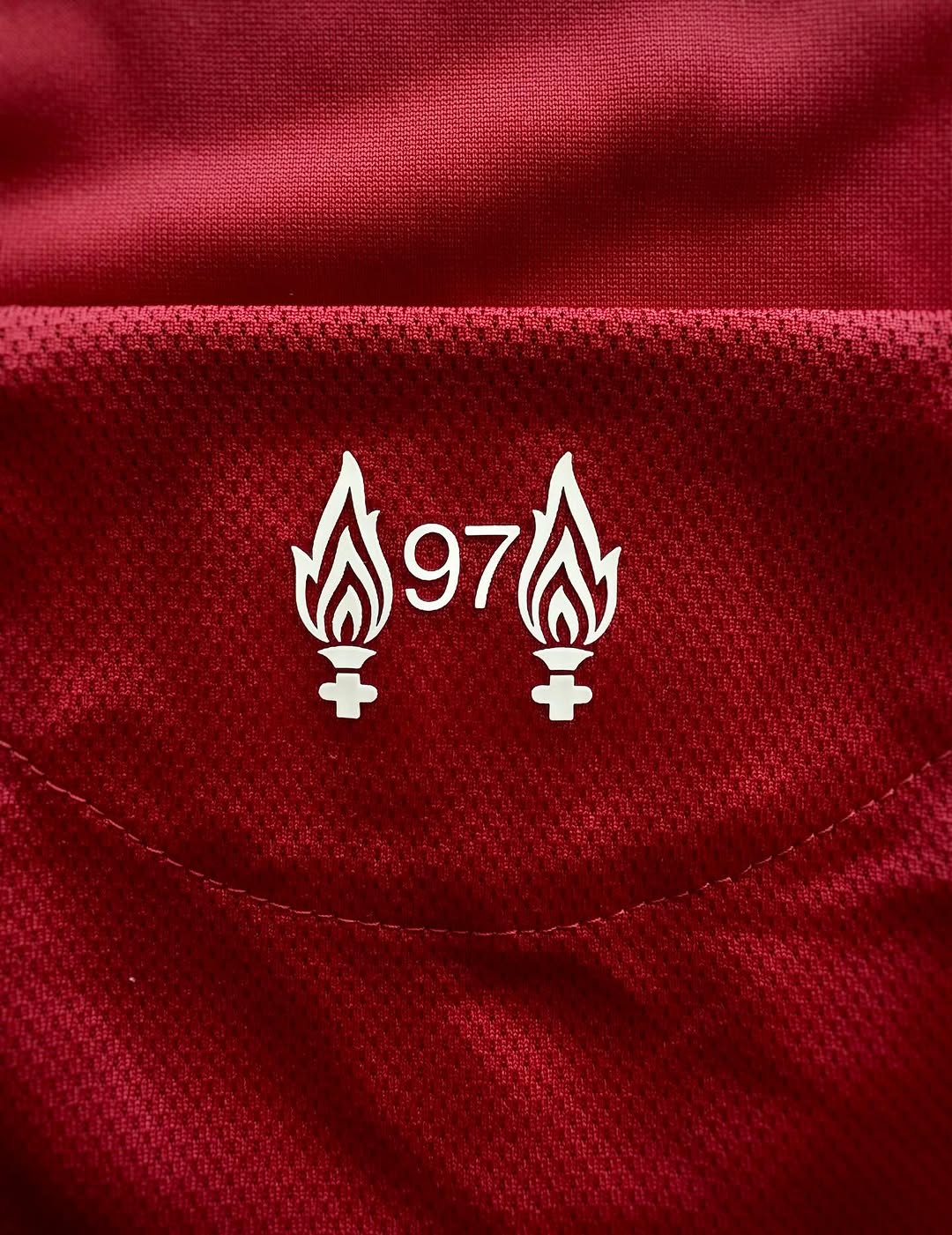 Liverpool 2025/26 Home Kit