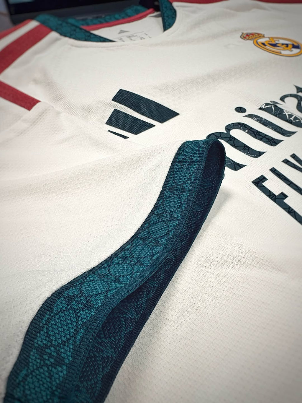 Real Madrid 2026/27 Home Kit