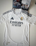 Real Madrid 2023/24 Home Kit