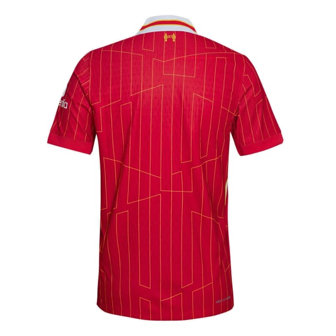 Liverpool 2024/25 Home Kit