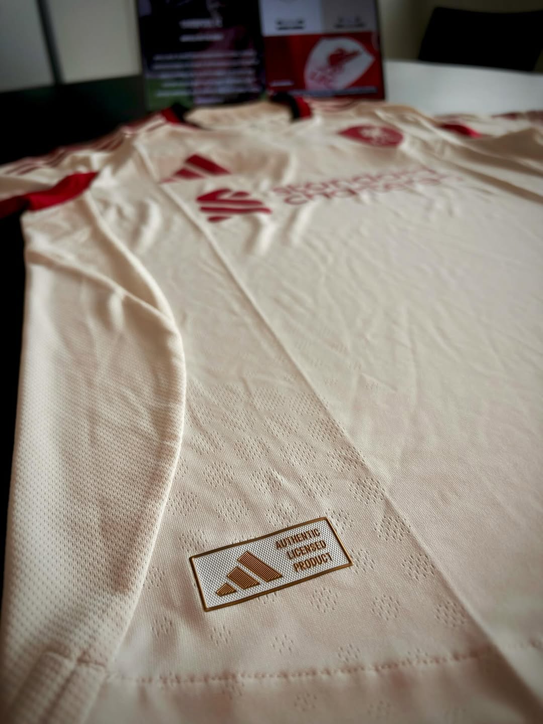 Liverpool away 2025/26