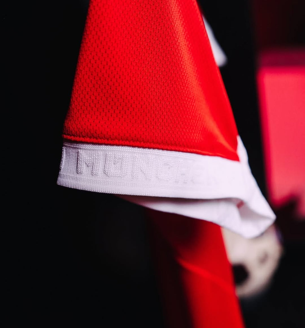 Bayern Munich 2025/26 Home kit
