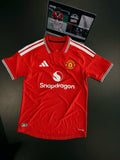 Manchester United 26/27 Home kit