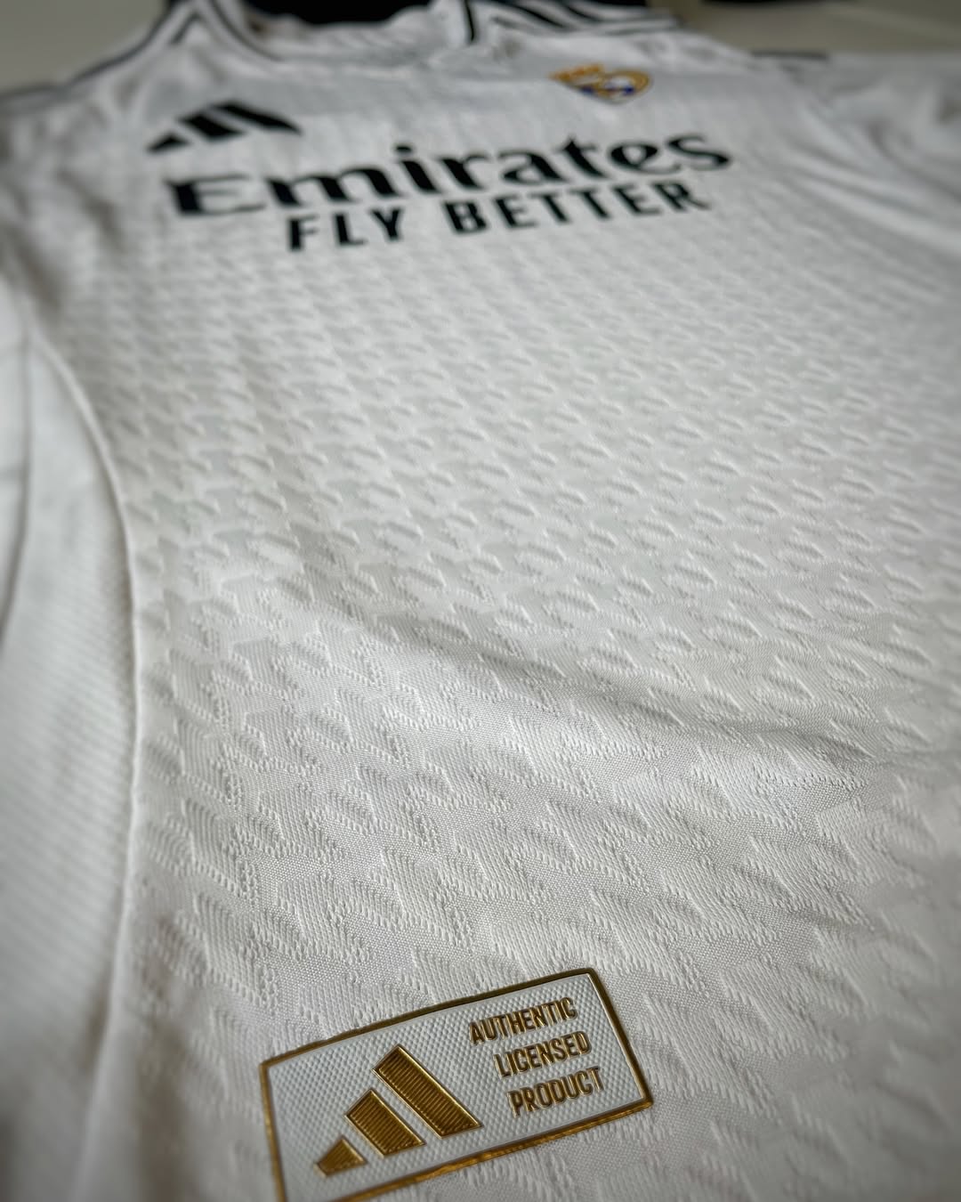 Real Madrid 2023/24 Home Kit